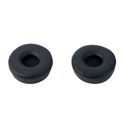 Jabra Engage Ear Cushion, Black, 2pcs - Mono	